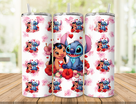 Lilo & Stitch 20oz Tumbler