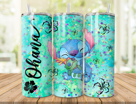 Ohana 20oz Tumbler