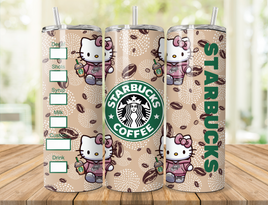 Starbucks Kitty 20oz Tumbler