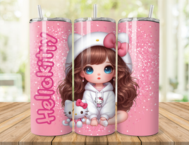 Hello Kitty Cutie 20oz Tumbler