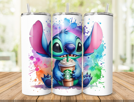 Stitch Coffee 20oz Tumbler