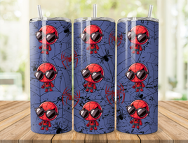 Spiderman 20oz Tumbler