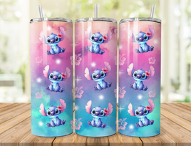 Sweet Stitch 20oz Tumbler