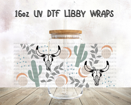 Boho Libbey Wrap 16oz