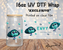 Envy UV DTF Libbey Wrap 16oz