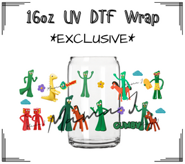 Gumby UV DTF Libby Wrap 16oz