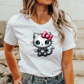 Jack Cat Sublimation Shirt Transfer (Exclusive Design)