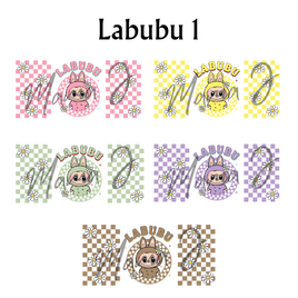 Labubu Bundle 1