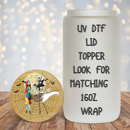 NMBC UV DTF Lid Topper