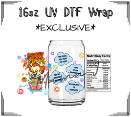Penny Puffs UV DTF Libby Wrap 16oz