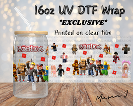 Roblox Libbey Wrap 16oz