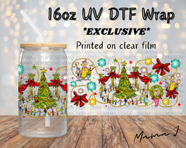 Whoville UV DTF Libby Wrap 16oz