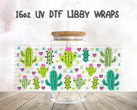 Cactus Libbey Wrap 16oz