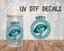 Envy UV DTF Decal