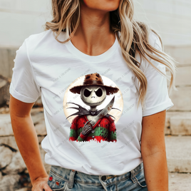 Freddy Jack Sublimation Shirt Transfer (Exclusive Design)