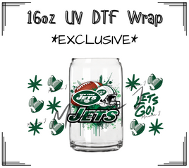 Jets UV DTF Libby Wrap 16oz