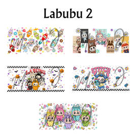 Labubu Bundle 2