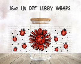 lady Bug Libbey Wrap 16oz