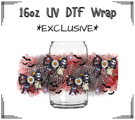 NMBC Bows UV DTF Libby Wrap 16oz
