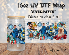 Polar Express UV DTF Libby Wrap 16oz