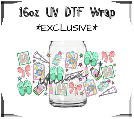 X-Ray Tech UV DTF Libby Wrap 16oz